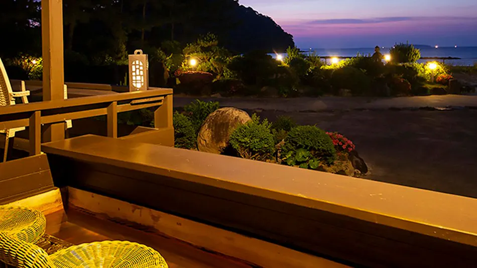 Hagi Onsen Yoimachino Yado Hagi Ichirin