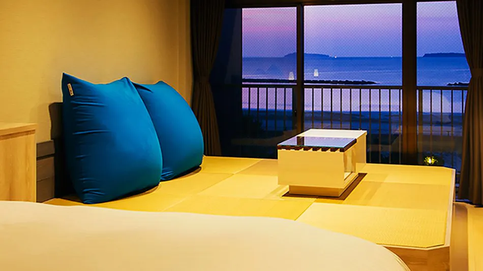 Hagi Onsen Yoimachino Yado Hagi Ichirin