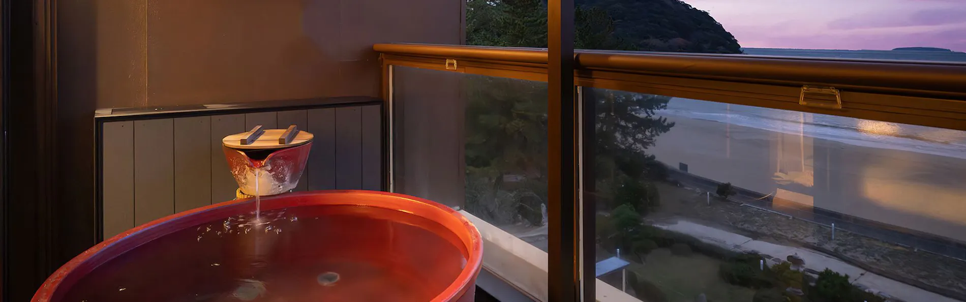 はぎ温泉 宵待ちの宿 萩一輪