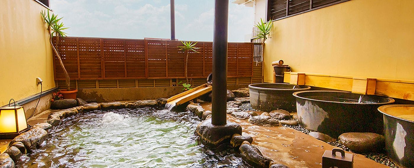温泉・お風呂