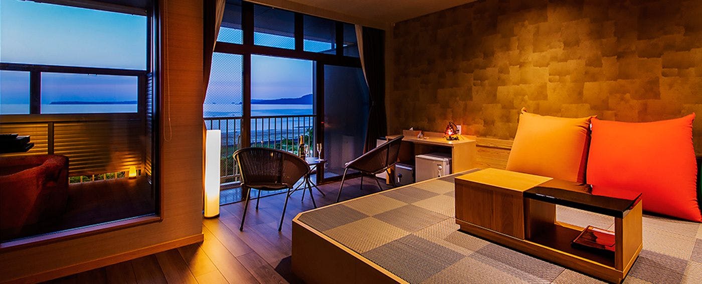 Hagi Onsen Yoimachino Yado Hagi Ichirin