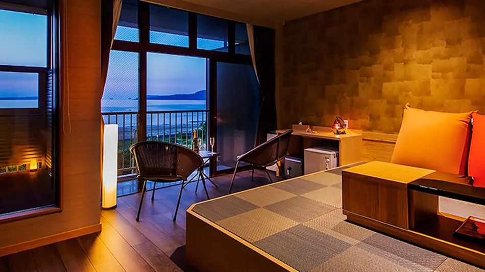 Hagi Onsen Yoimachino Yado Hagi Ichirin