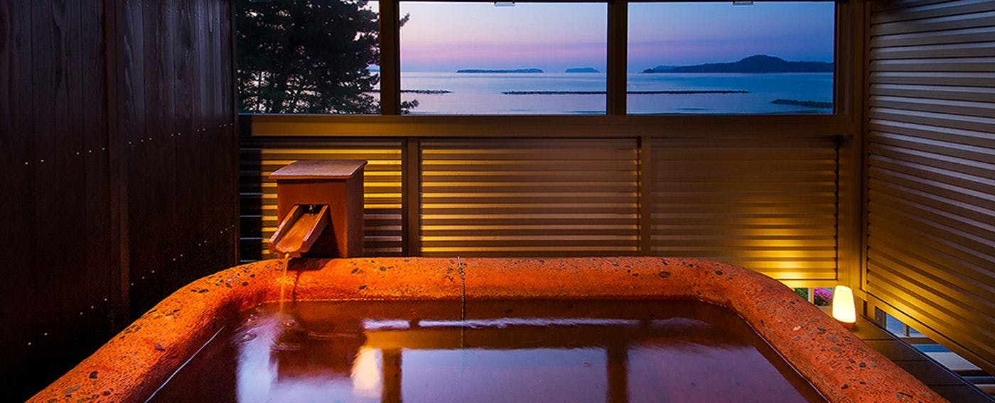 Hagi Onsen Yoimachino Yado Hagi Ichirin