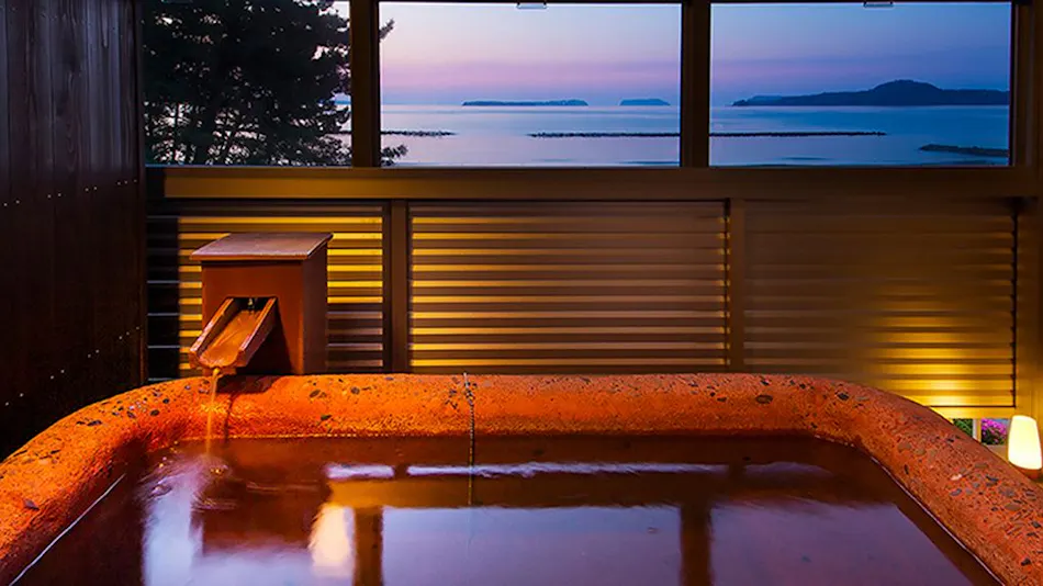 Hagi Onsen Yoimachino Yado Hagi Ichirin