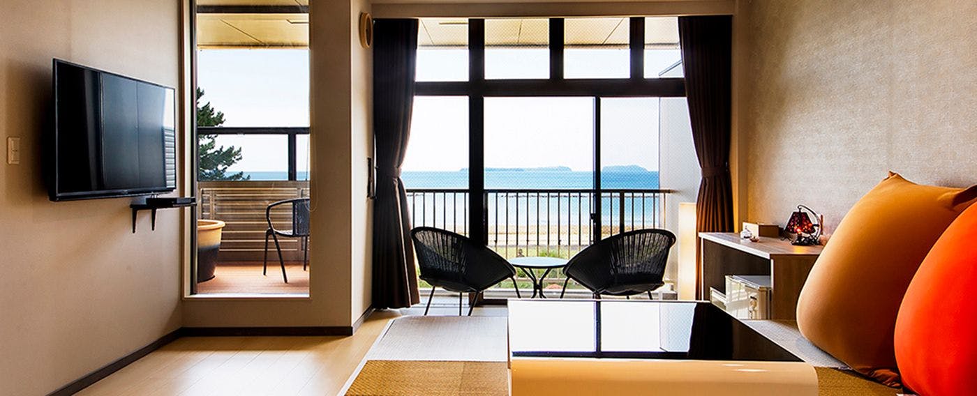 Hagi Onsen Yoimachino Yado Hagi Ichirin