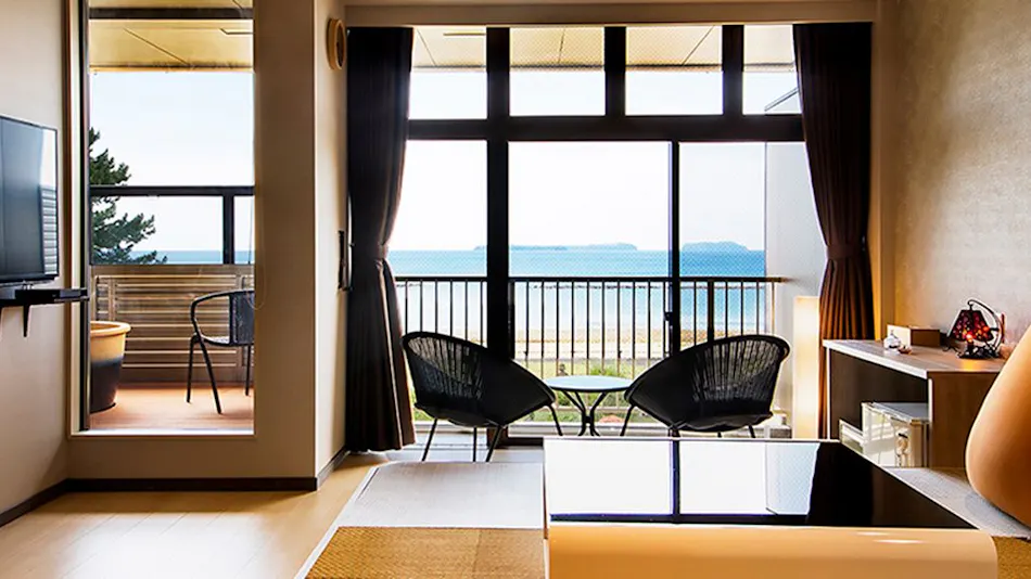 Hagi Onsen Yoimachino Yado Hagi Ichirin