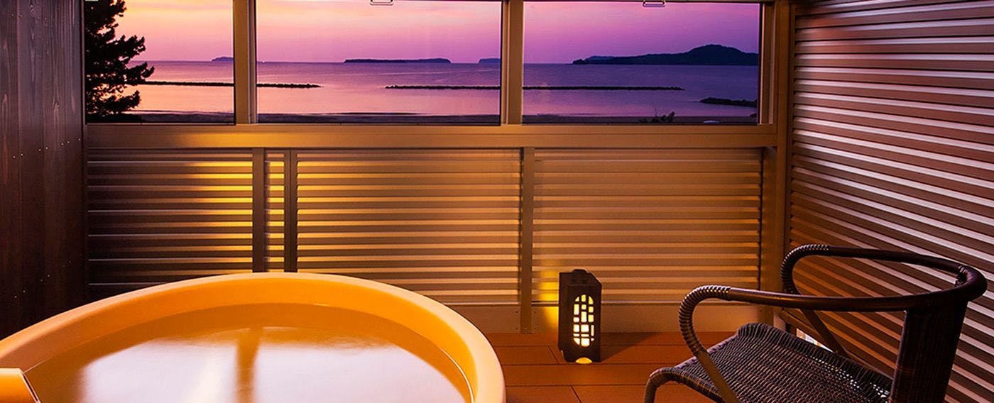 Hagi Onsen Yoimachino Yado Hagi Ichirin