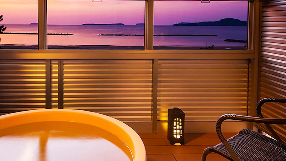 Hagi Onsen Yoimachino Yado Hagi Ichirin