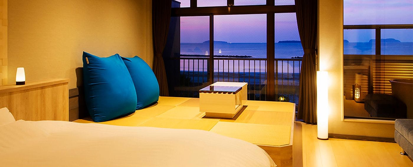 Hagi Onsen Yoimachino Yado Hagi Ichirin