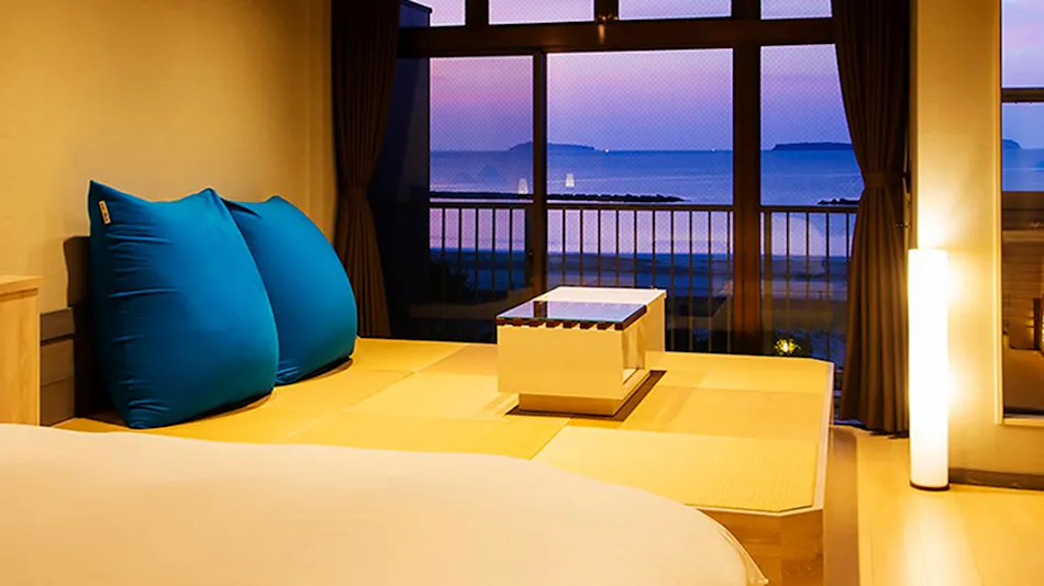 Hagi Onsen Yoimachino Yado Hagi Ichirin