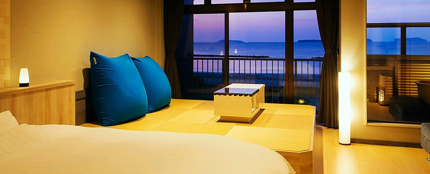 はぎ温泉 宵待ちの宿 萩一輪