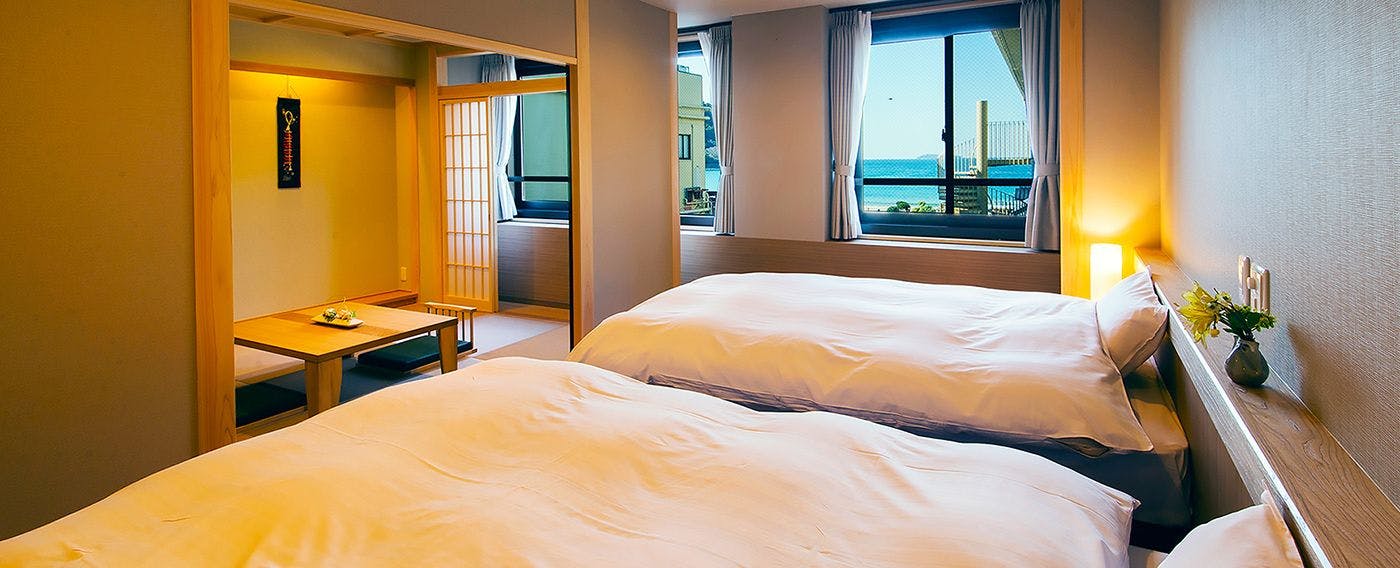 はぎ温泉 宵待ちの宿 萩一輪