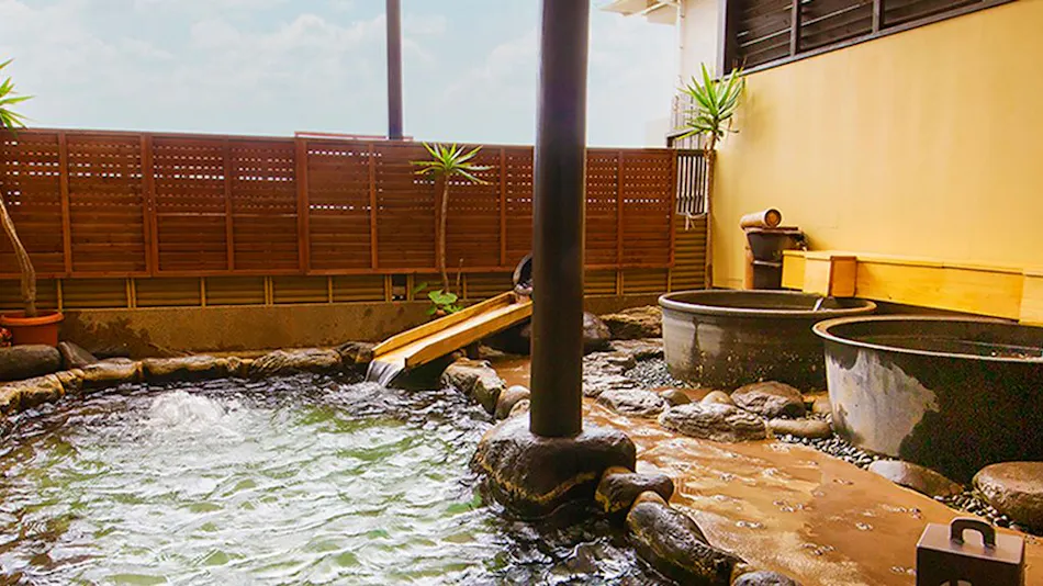 Hagi Onsen Yoimachino Yado Hagi Ichirin