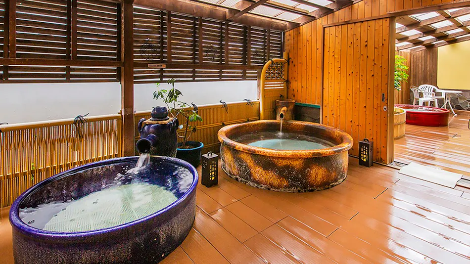 Hagi Onsen Yoimachino Yado Hagi Ichirin