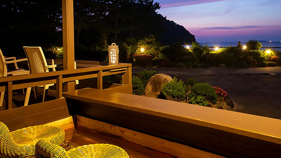 Hagi Onsen Yoimachino Yado Hagi Ichirin