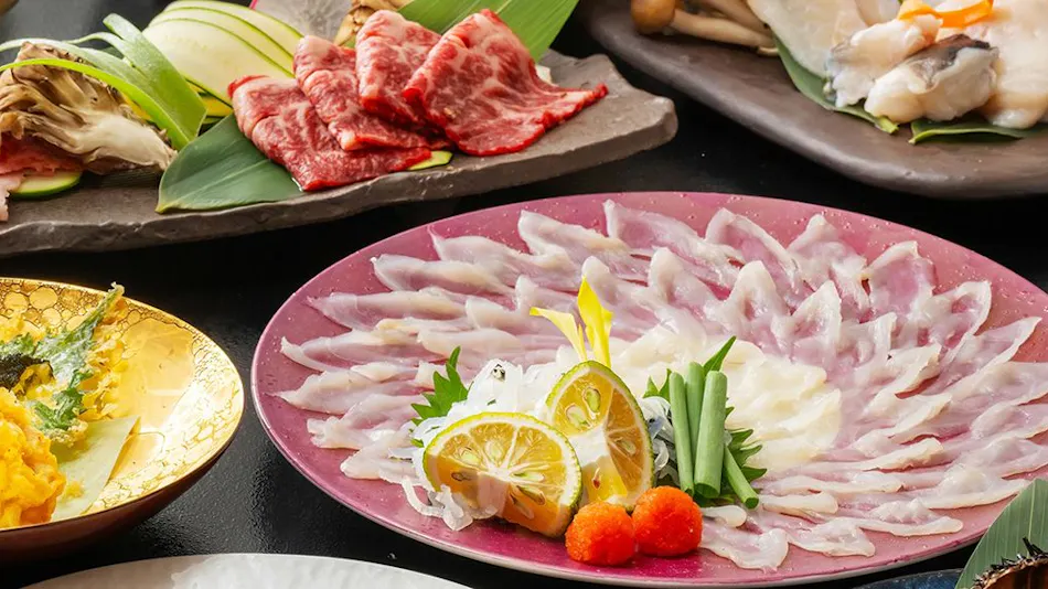 Hagi Onsen Yoimachino Yado Hagi Ichirin