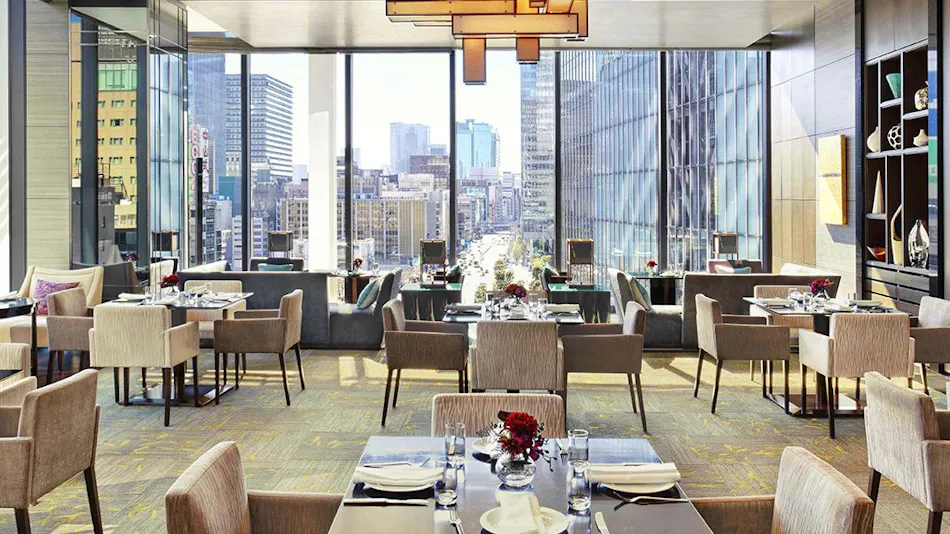 Oakwood Premier Tokyo (Hotel & Serviced Apartments)