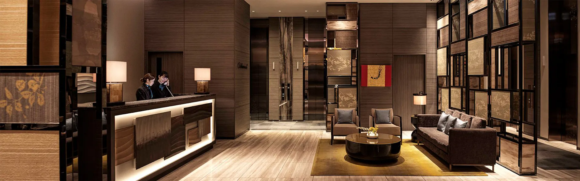 オークウッドプレミア東京(ホテル&サービスアパートメント)