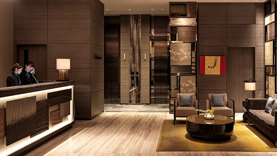 Oakwood Premier Tokyo (Hotel & Serviced Apartments)