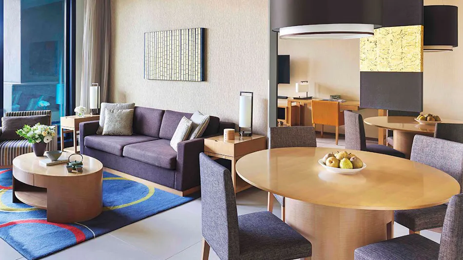 Oakwood Premier Tokyo (Hotel & Serviced Apartments)