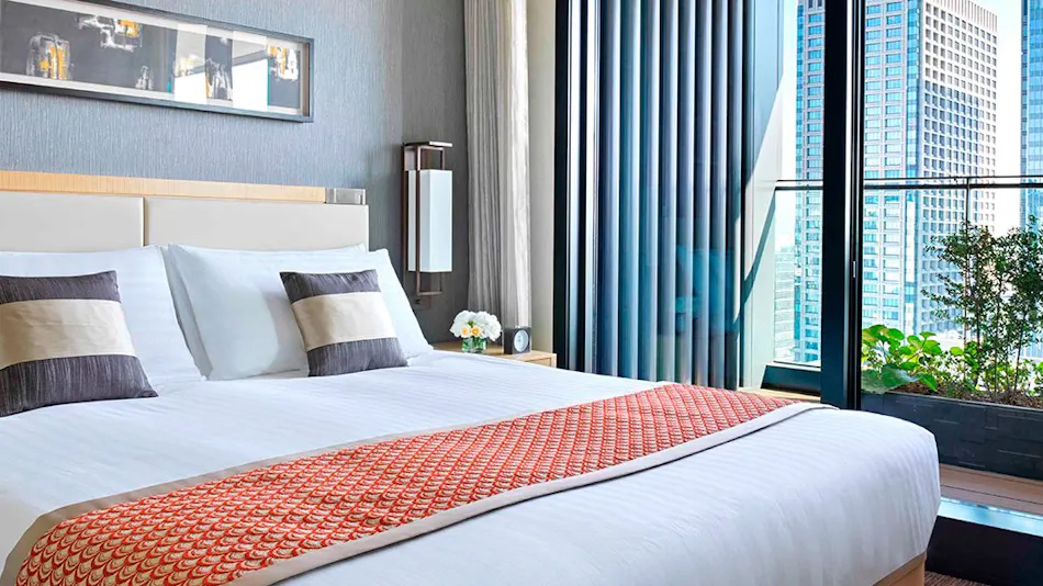 Oakwood Premier Tokyo (Hotel & Serviced Apartments)