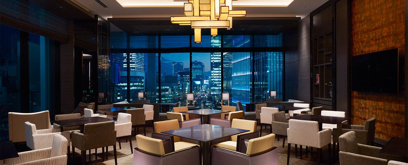 เลานจ์สำหรับผู้เข้าพัก