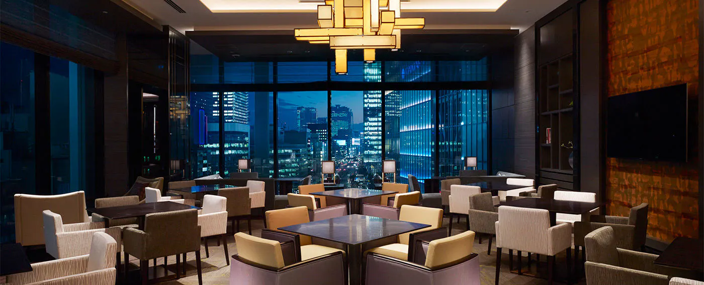 เลานจ์สำหรับผู้เข้าพัก