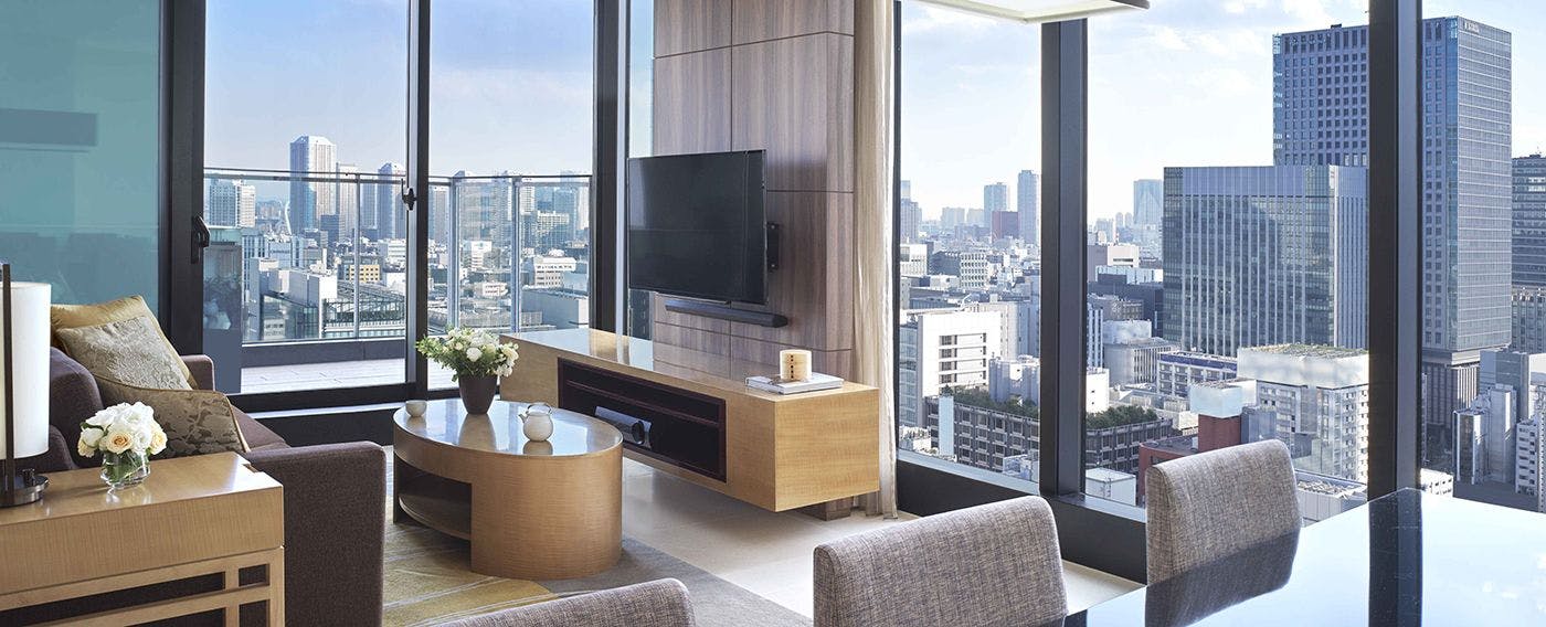 Oakwood Premier Tokyo (Hotel & Serviced Apartments)