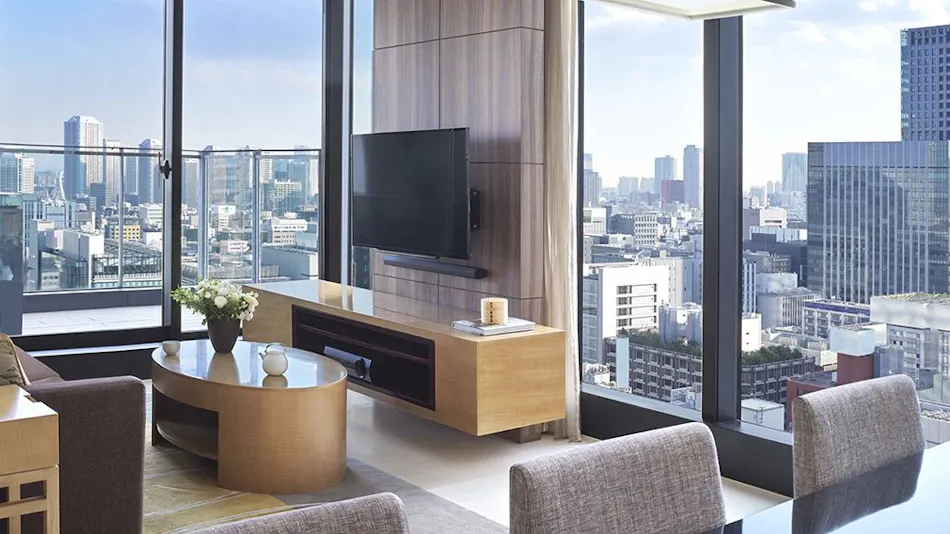 Oakwood Premier Tokyo (Hotel & Serviced Apartments)