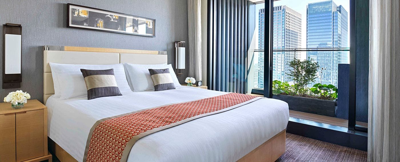 Oakwood Premier Tokyo (Hotel & Serviced Apartments)