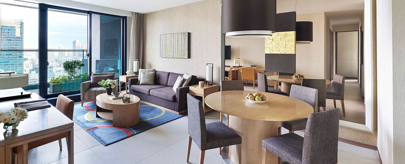 Oakwood Premier Tokyo (Hotel & Serviced Apartments)