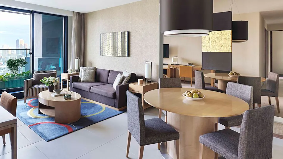 Oakwood Premier Tokyo (Hotel & Serviced Apartments)