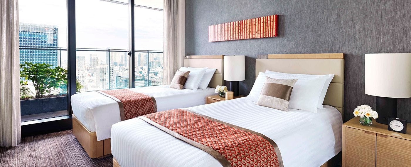 Oakwood Premier Tokyo (Hotel & Serviced Apartments)