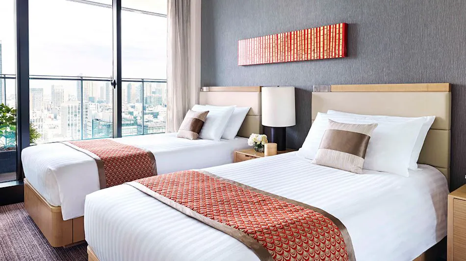 Oakwood Premier Tokyo (Hotel & Serviced Apartments)