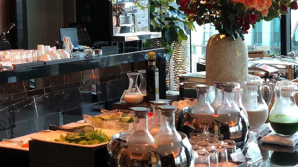 Oakwood Premier Tokyo (Hotel & Serviced Apartments)