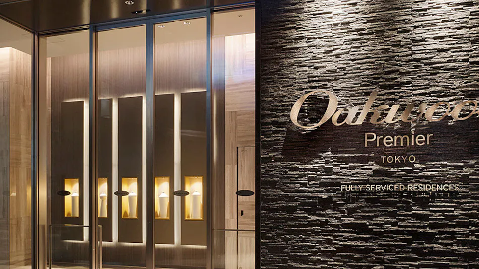 Oakwood Premier Tokyo (Hotel & Serviced Apartments)