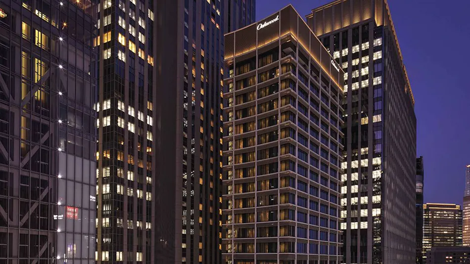 Oakwood Premier Tokyo (Hotel & Serviced Apartments)