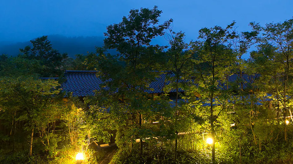 Yamaai no Yado Kianya