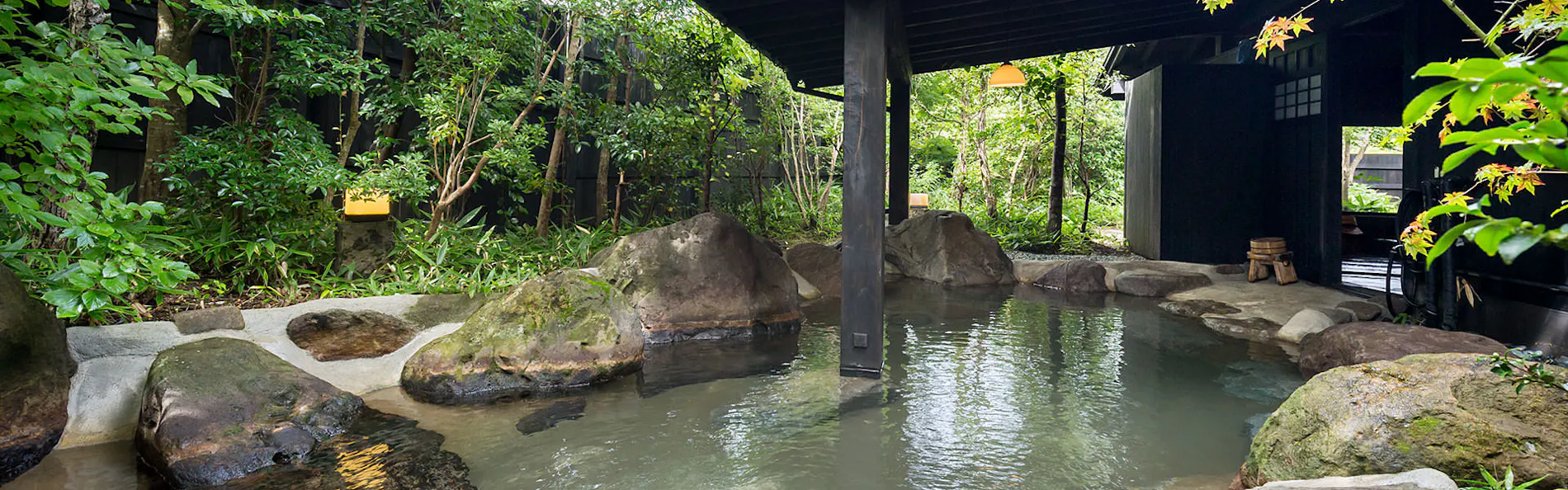 山あいの宿 喜安屋