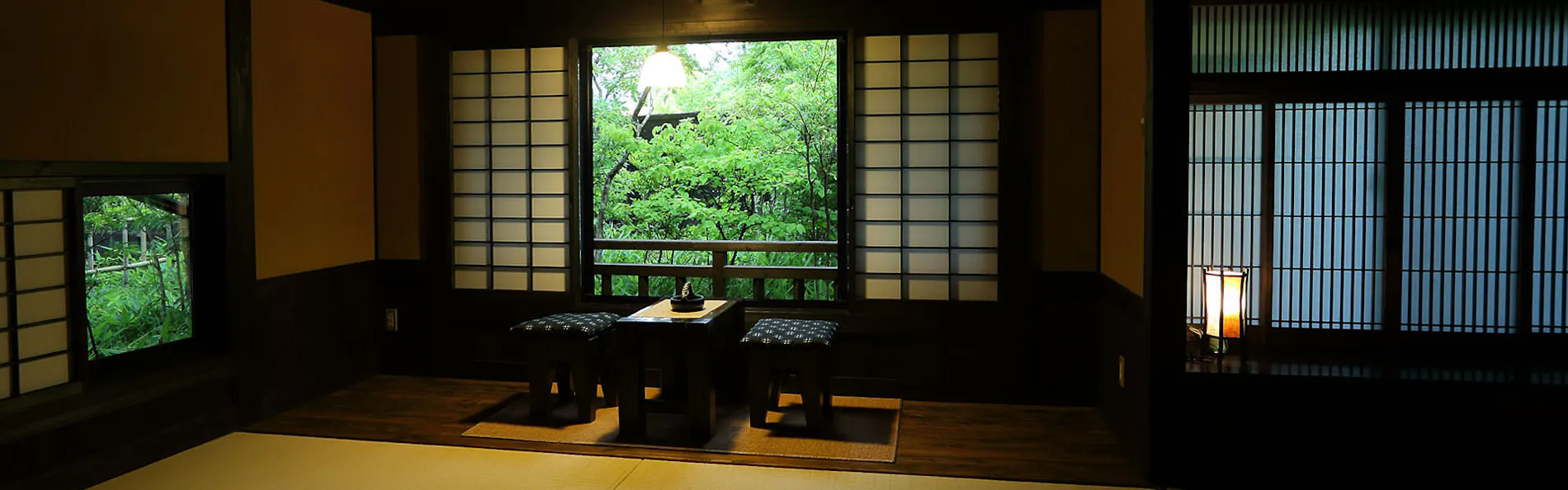 山あいの宿 喜安屋