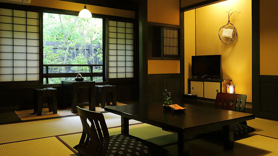 Yamaai no Yado Kianya