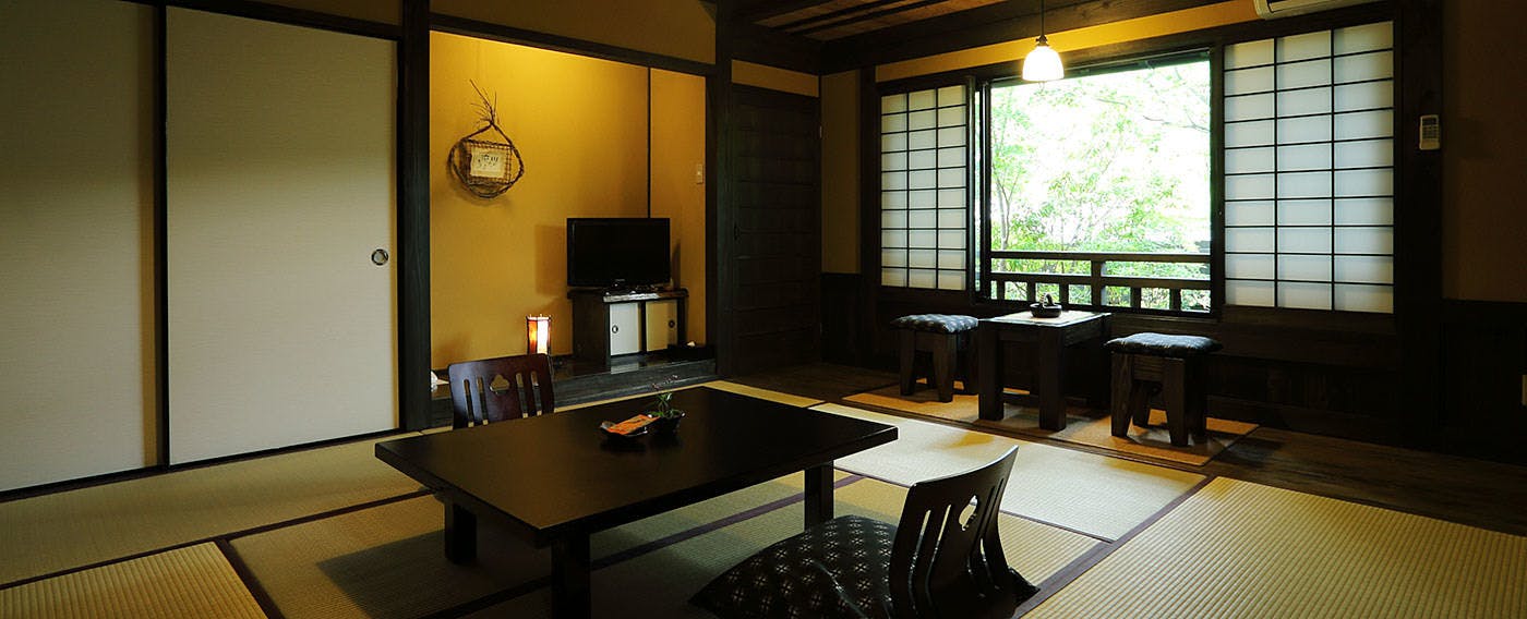 Yamaai no Yado Kianya