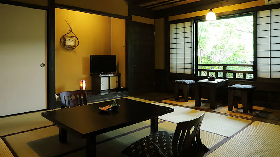 Yamaai no Yado Kianya