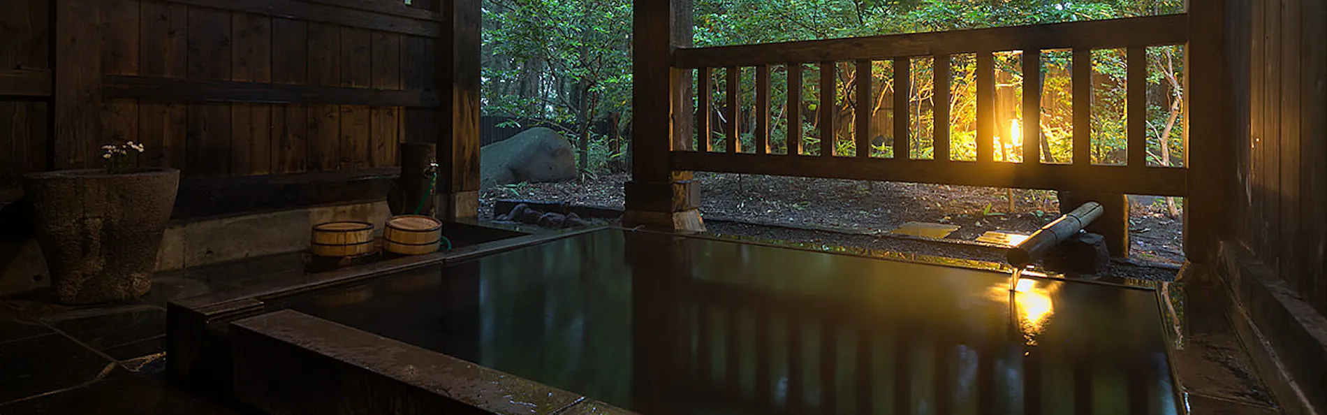 山あいの宿 喜安屋