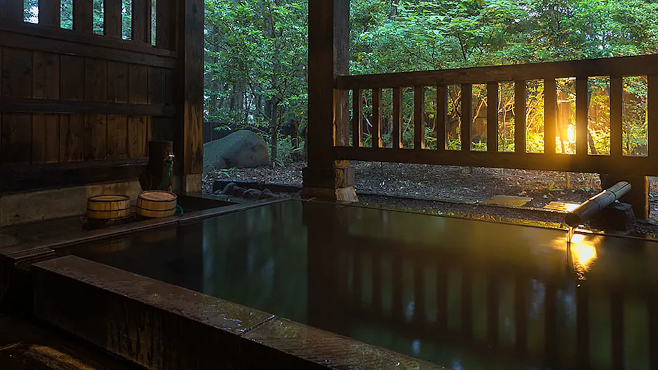 Yamaai no Yado Kianya