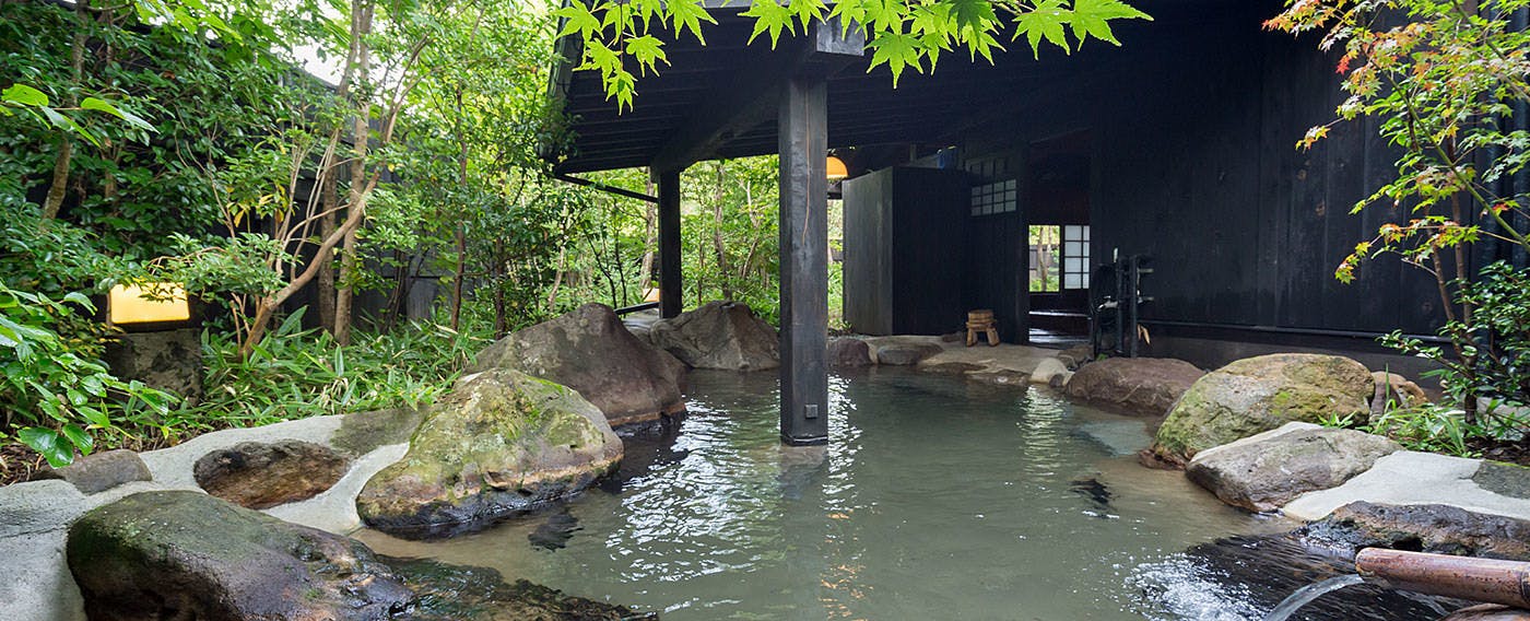 山あいの宿　喜安屋