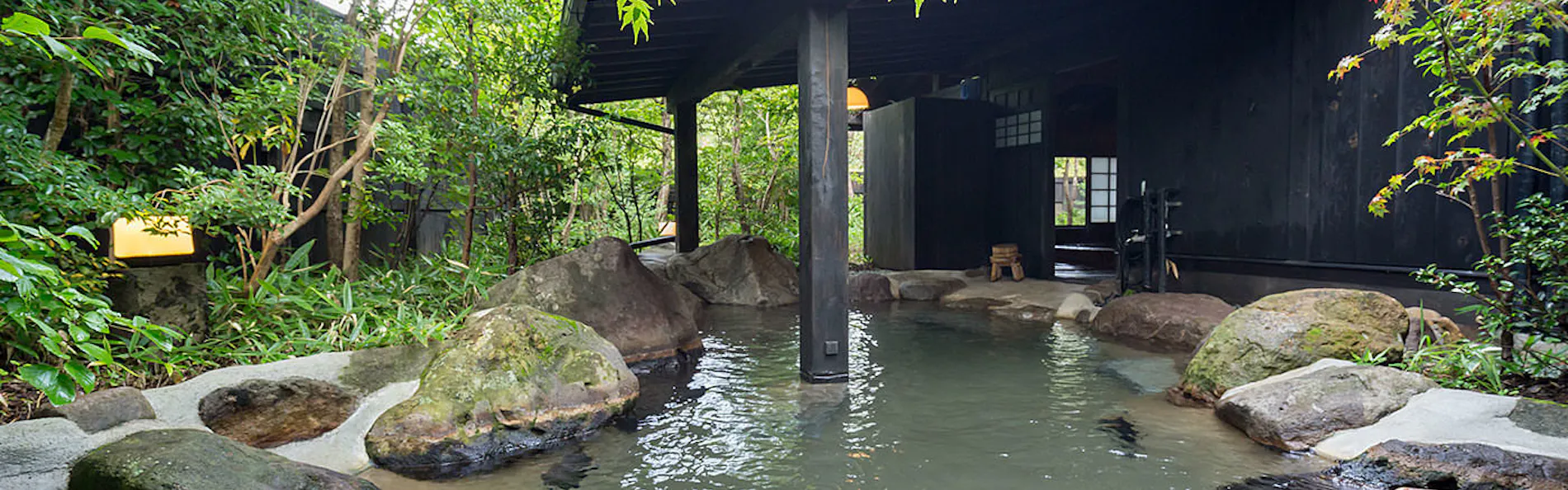 山あいの宿 喜安屋