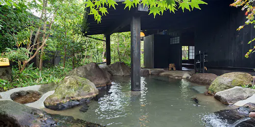 山あいの宿 喜安屋
