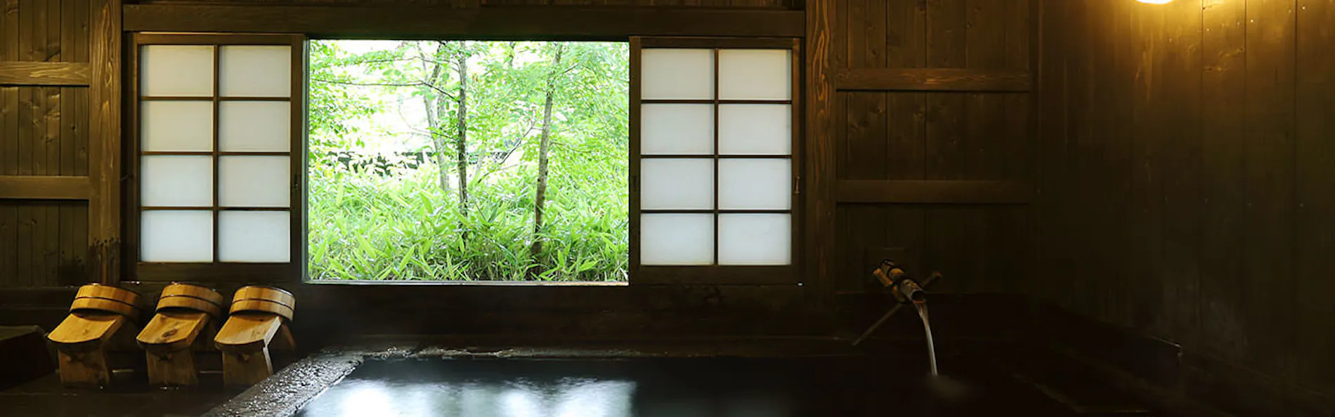 山あいの宿 喜安屋
