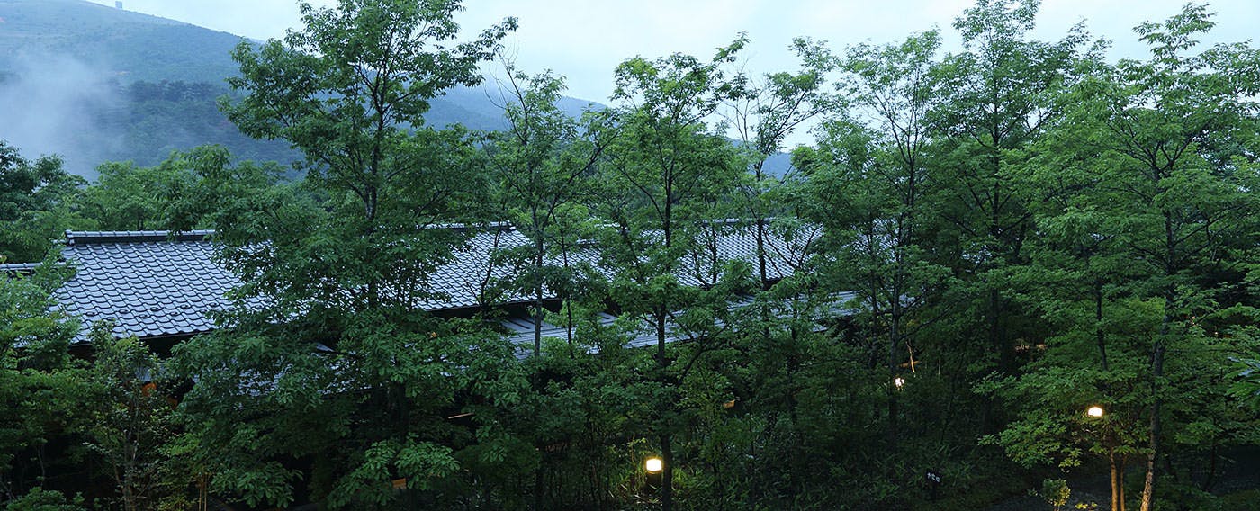山あいの宿　喜安屋